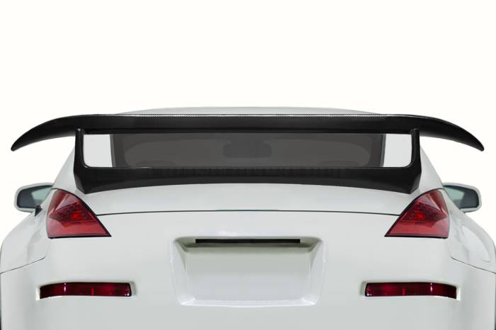 Carbon Creations - Nissan 350Z Xtune Carbon Fiber Creations Body Kit-Wing/Spoiler 118976
