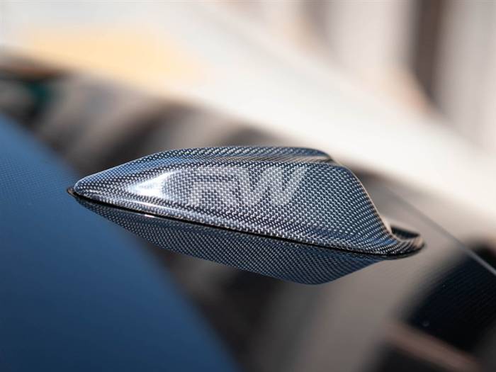 RW Carbon - BMW 2023+ Carbon Fiber Antenna Cover bmwg20040