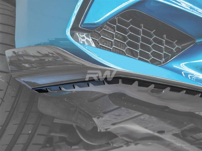 RW Carbon - SLiPLO Do It Yourself Kit - Anti Scrape Guard sliplo