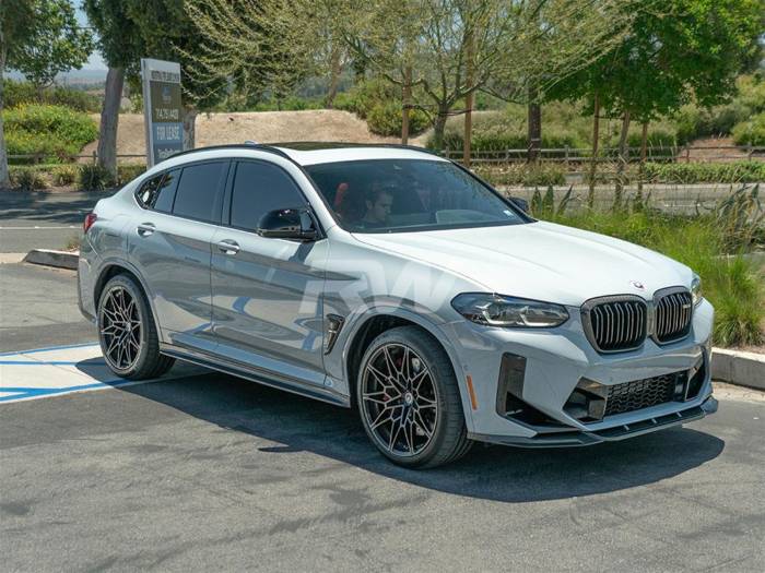 RW Carbon - BMW F98 X4M LCI RWS Carbon Fiber Aero Package bmwf9806-1