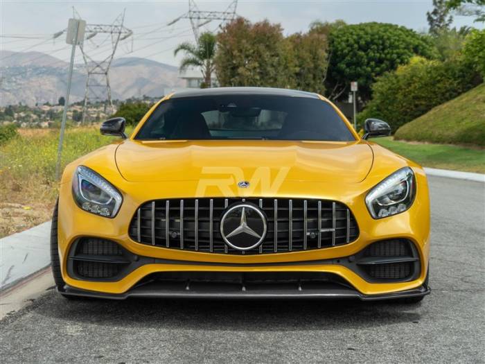 RW Carbon - Mercedes C190 R190 GTS GTC RWS Carbon Fiber Aero Package mercc19016-2