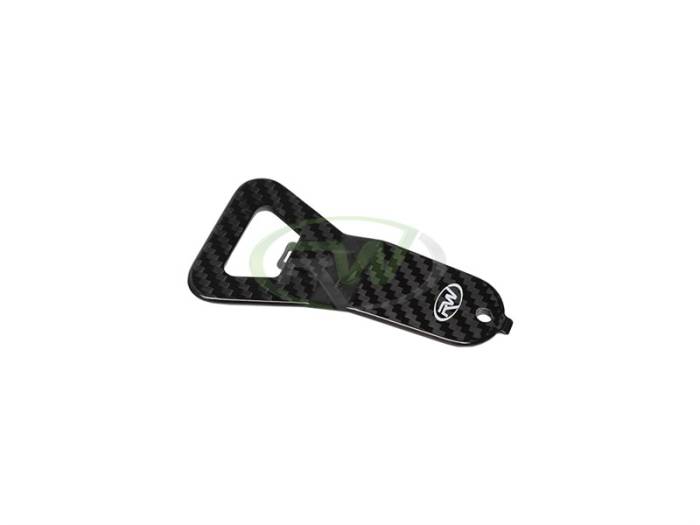 RW Carbon - Carbon Fiber Bottle Opener CFbottleopener
