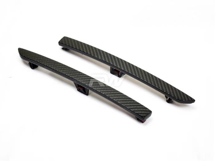 RW Carbon - BMW F8X M3 M4 Carbon Fiber Rear Bumper Reflectors bmwf8x072