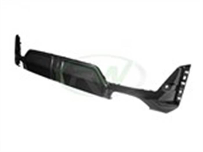 RW Carbon - BMW G20 LCI M340i Carbon Fiber Performance Style Diffuser bmwg20038-1