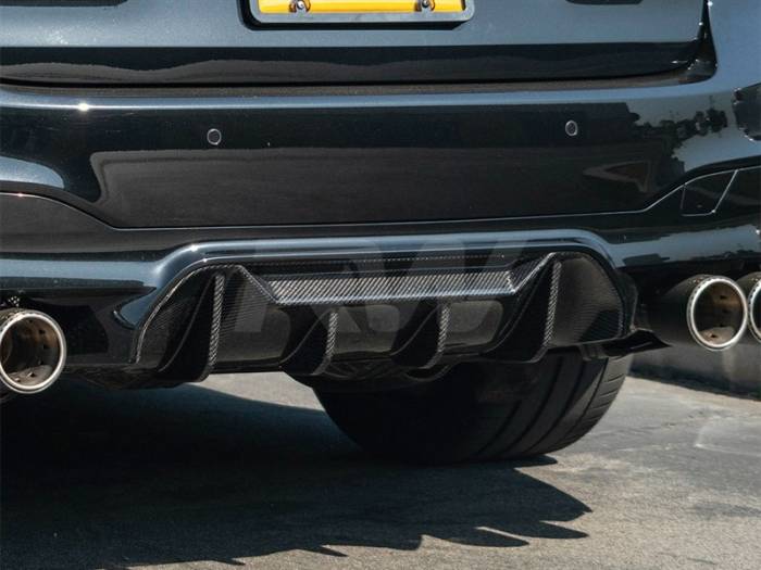 RW Carbon - BMW F90 M5 Performance Style Carbon Fiber Diffuser bmwf9001