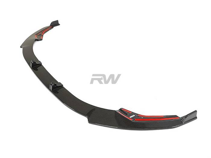 RW Carbon - Audi A3 S-Line S3 8Y 21+ Carbon Fiber Front Lip audis302