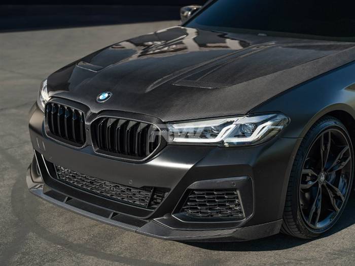 RW Carbon - BMW G30 F90 M5 CS Style Carbon Fiber Hood bmwf90038
