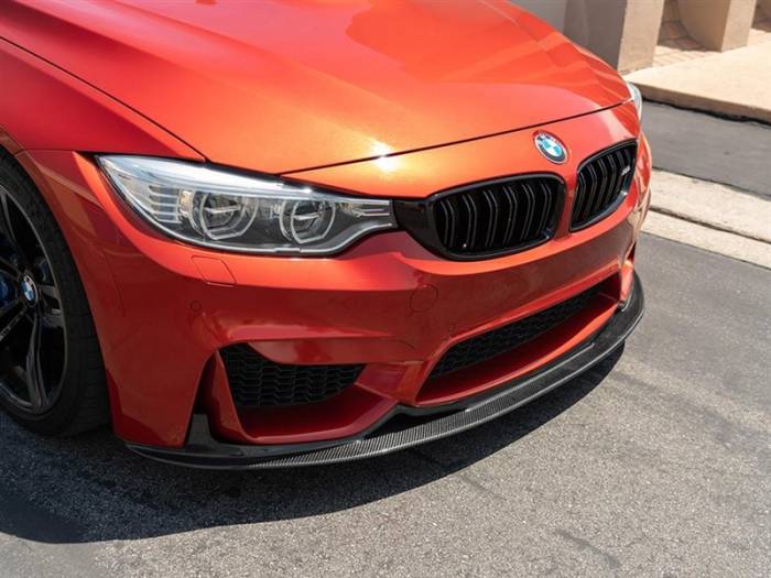 RW Carbon - BMW F8X M3 M4 RWS Carbon Fiber Front Lip bmwf8x036