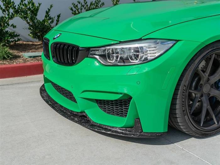 RW Carbon - BMW F8x M3 M4 RWS Forged Carbon Front Lip bmwf8x047
