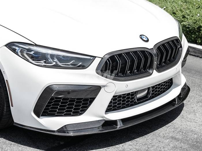 RW Carbon - BMW F91 F92 F93 M8 RWS Carbon Fiber Front Lip bmwf9108