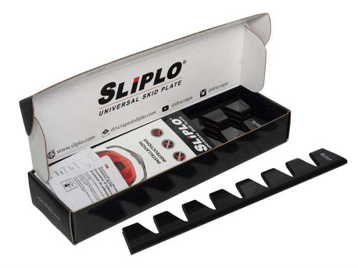 RW Carbon - Mercedes W218 CLS 15-17 Sport CF Front Lip mercw21811-1