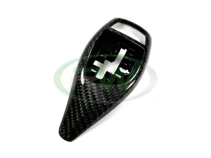 RW Carbon - BMW F15 X5/F16 X6 Carbon Fiber Gear Selector bmwf15006