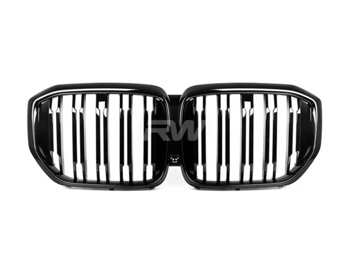 RW Carbon - BMW G05 X5 LCI Gloss Black Front Grille bmwg05025