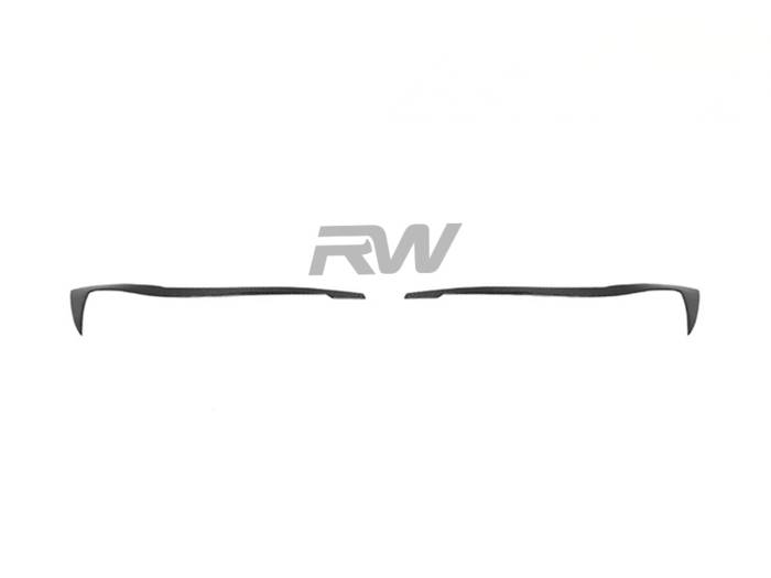RW Carbon - BMW G20 3-Series Pre-LCI Carbon Fiber Headlight Trim Set bmwg20055