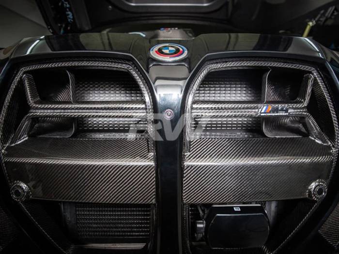 RW Carbon - BMW G8X M3 M4 Carbon Fiber Intake Air Ducts bmwg8x026