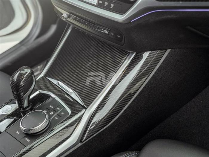 RW Carbon - BMW G20 G22 Carbon Fiber Interior Trim bmwg20050