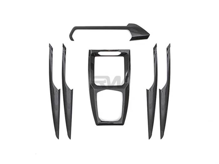 RW Carbon - BMW G01 G02 LCI Carbon Fiber Interior Trim bmwg01018