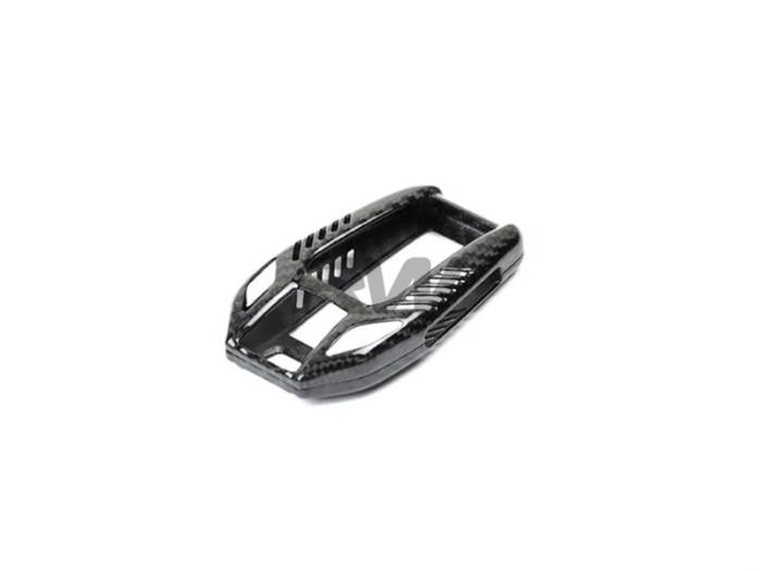 RW Carbon - BMW G11 G12 G30 Carbon Fiber Key Case bmwg30033
