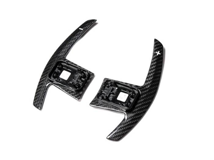RW Carbon - BMW Carbon Fiber Battle Paddle Shifters bmwg30020