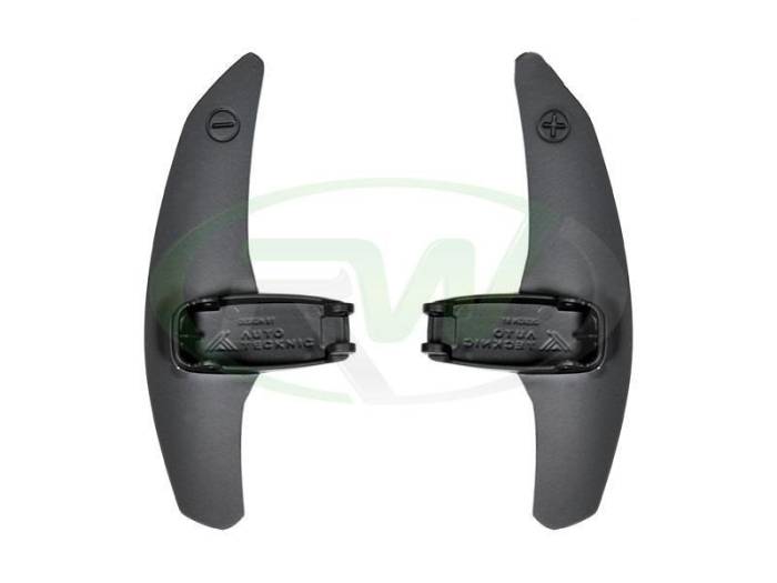 RW Carbon - Mercedes AMG Paddle Shifters Stealth Black mercw20519-1