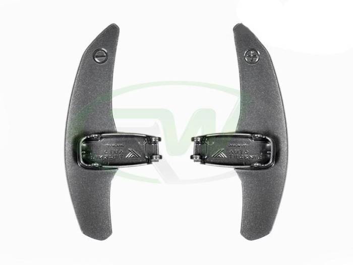 RW Carbon - Mercedes AMG Paddle Shifters Steel Grey mercw20519-2