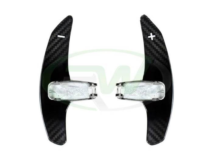 RW Carbon - Mercedes AMG Paddle Shifters Carbon Fiber mercw20519-3