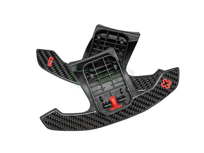 RW Carbon - BMW Carbon Fiber Pole Position Paddle Shifters bmwg0513