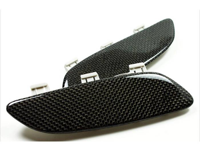 RW Carbon - BMW E9X M3 Carbon Fiber Reflectors bmwe9xm328