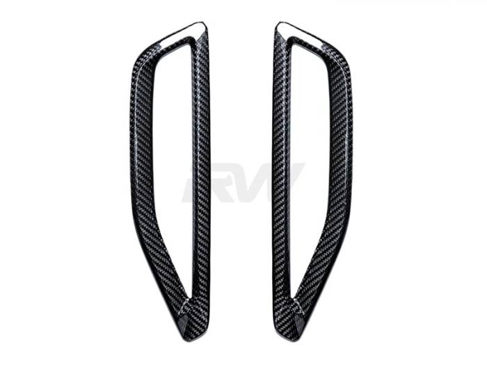 RW Carbon - BMW G05 X5 Carbon Fiber Fender Trim Cover bmwg0515