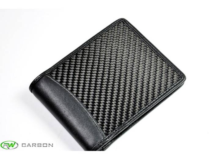 RW Carbon - Carbon Fiber Wallet CFwallet