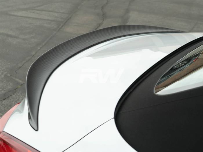 RW Carbon - BMW G29 Z4 Carbon Fiber Trunk Spoiler bmwg2905