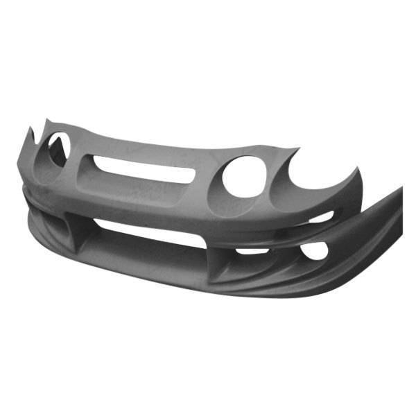 VIS Racing - Toyota Celica VIS Racing Xtreme Front Bumper - 94TYCEL2DEX-001