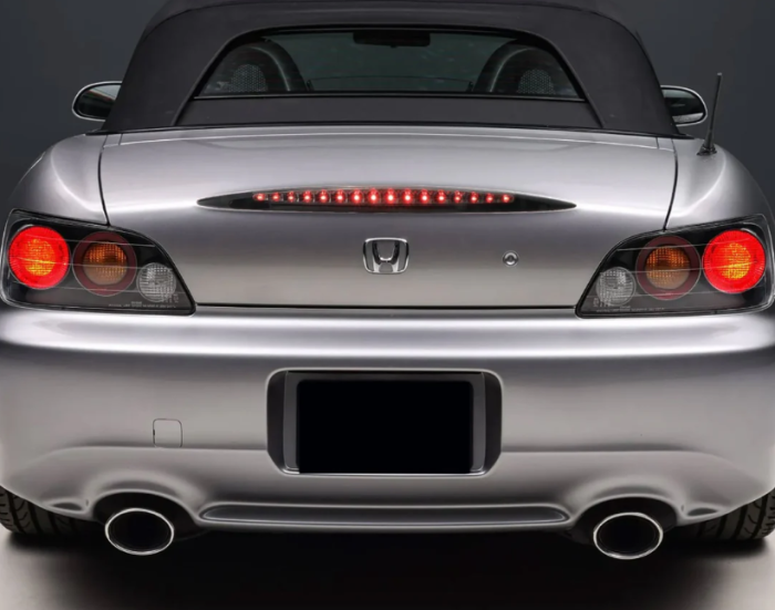 Depo - Honda S2000 DEPO Led 3Rd Brake Light - Smoke Lens