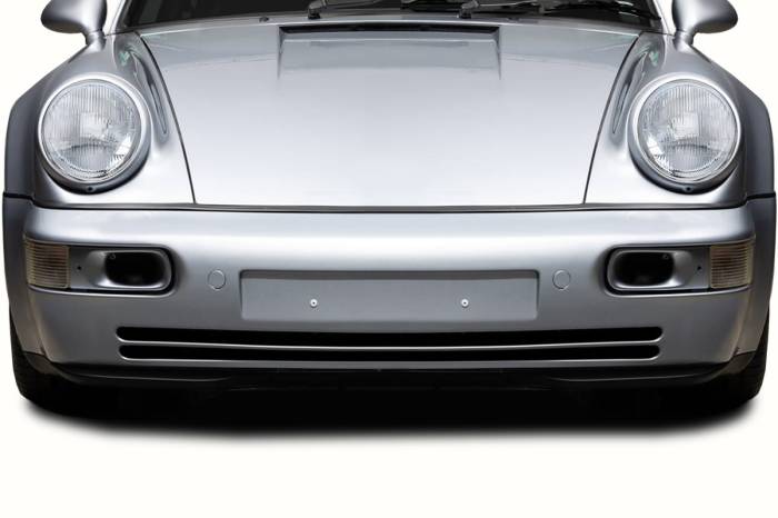 Duraflex - Porsche 964 RSR Look Duraflex Front Bumper Lip Body Kit 120302
