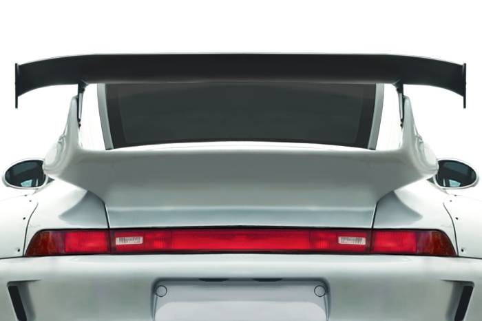 Duraflex - Porsche 993 EVO GT2 Look Duraflex Body Kit-Wing/Spoiler 120324