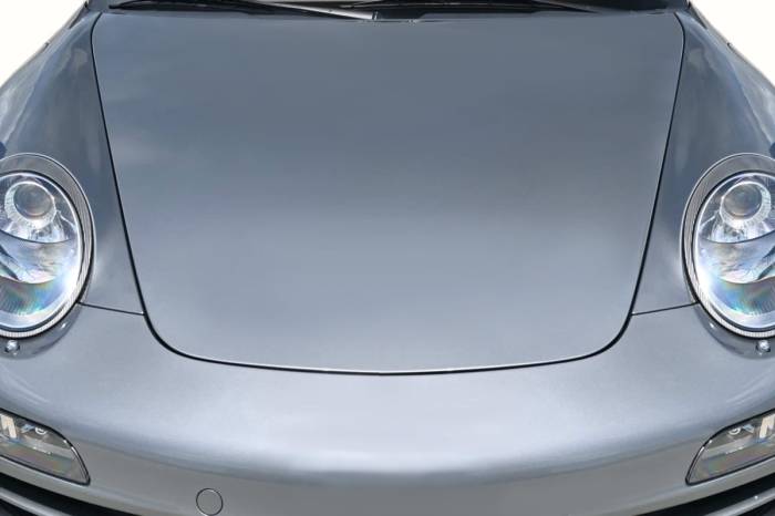 Duraflex - Porsche 997 OEM Look Duraflex Body Kit- Hood 120354