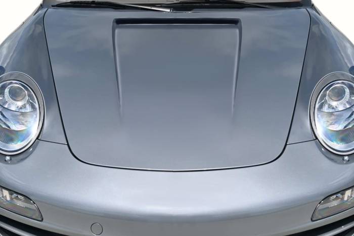Duraflex - Porsche 997 Drag Duraflex Body Kit- Hood 120355