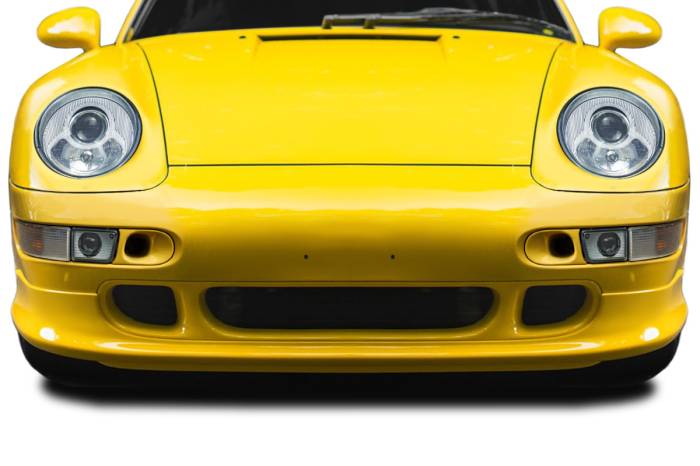 Duraflex - Porsche 993 OEM Look Duraflex Front Bumper Lip Body Kit 120310