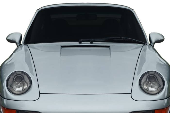 Duraflex - Porsche 993 OEM Look Duraflex Body Kit- Hood 120314