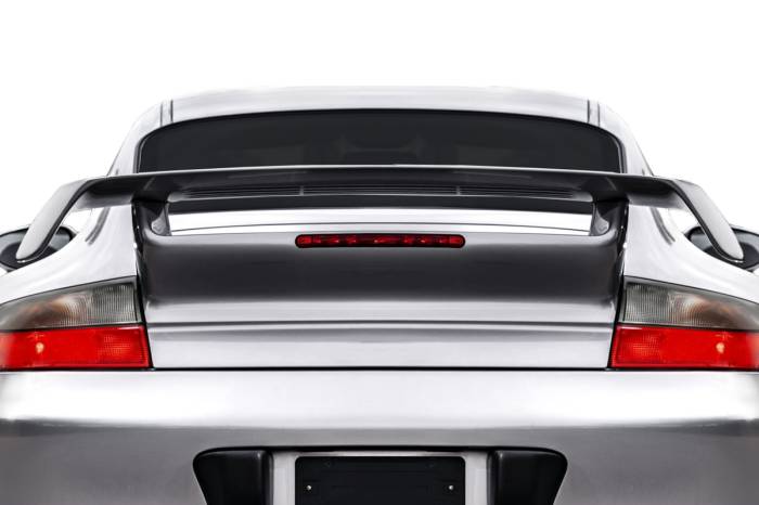 Duraflex - Porsche 996 (Turbo Engine) GT2 Look Duraflex Body Kit-Wing/Spoiler 120328