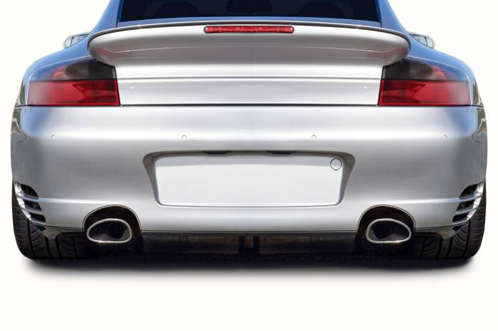 Duraflex - Porsche 996 OEM Look Duraflex Rear Body Kit Bumper 120333