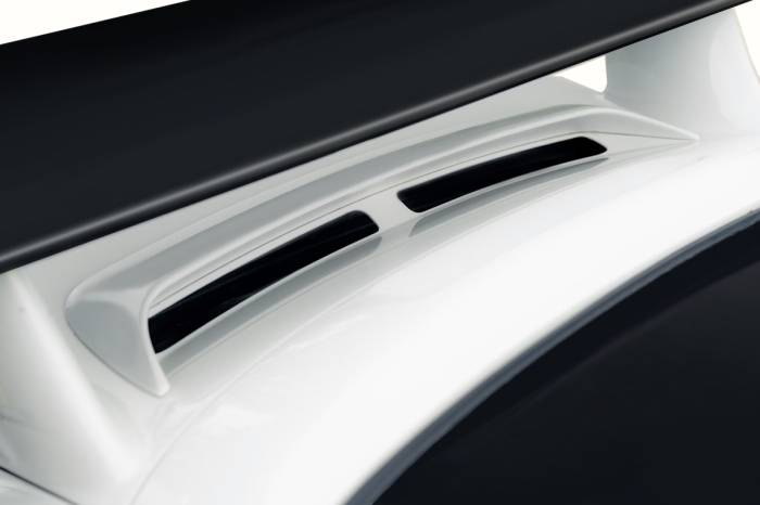 Duraflex - Porsche 996 GT3 RS OEM Look Duraflex Body Kit-Trunk/Hatch 120336