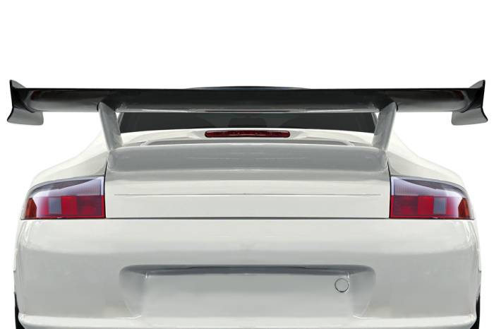Duraflex - Porsche 996 GT3 RS Look Duraflex Body Kit-Wing/Spoiler 120338