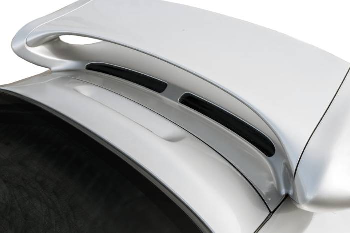 Duraflex - Porsche 996 GT3 Cup Car OEM Look Duraflex Intake Scoop 120339