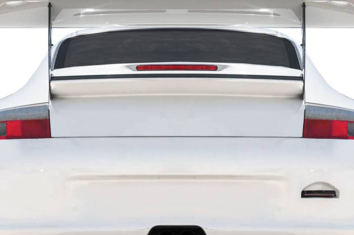 Duraflex - Porsche 996 GT3 (Turbo Engine) Cup Car Look Duraflex Body Kit-Wing 120344