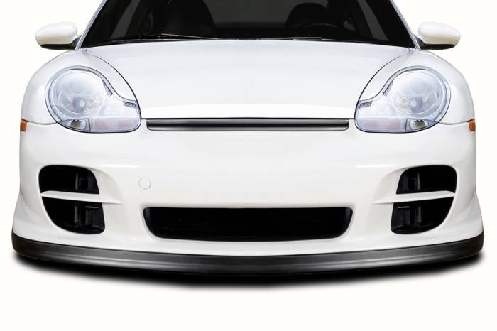 Duraflex - Porsche Boxster (GT2 Front Bumper) Duraflex Front Lip Body Kit 120349