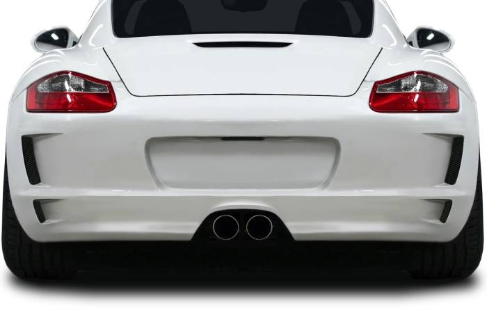 Duraflex - Porsche Boxster GT3 Look Duraflex Rear Body Kit Bumper 120352