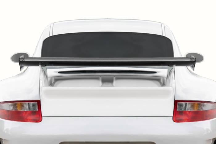 Duraflex - Porsche 997 GT3 3.8 Look Duraflex Body Kit-Wing/Spoiler 120361