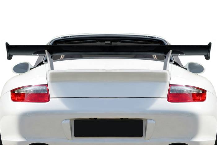 Duraflex - Porsche 997 GT3 Look Duraflex Body Kit-Wing/Spoiler 120362