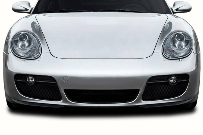 Duraflex - Porsche Cayman Cup Special Look Duraflex Front Body Kit Bumper 120363
